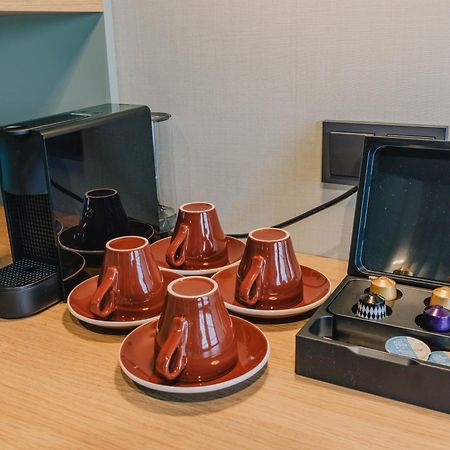 Ibis Styles Hasselt City Centre Eksteriør billede
