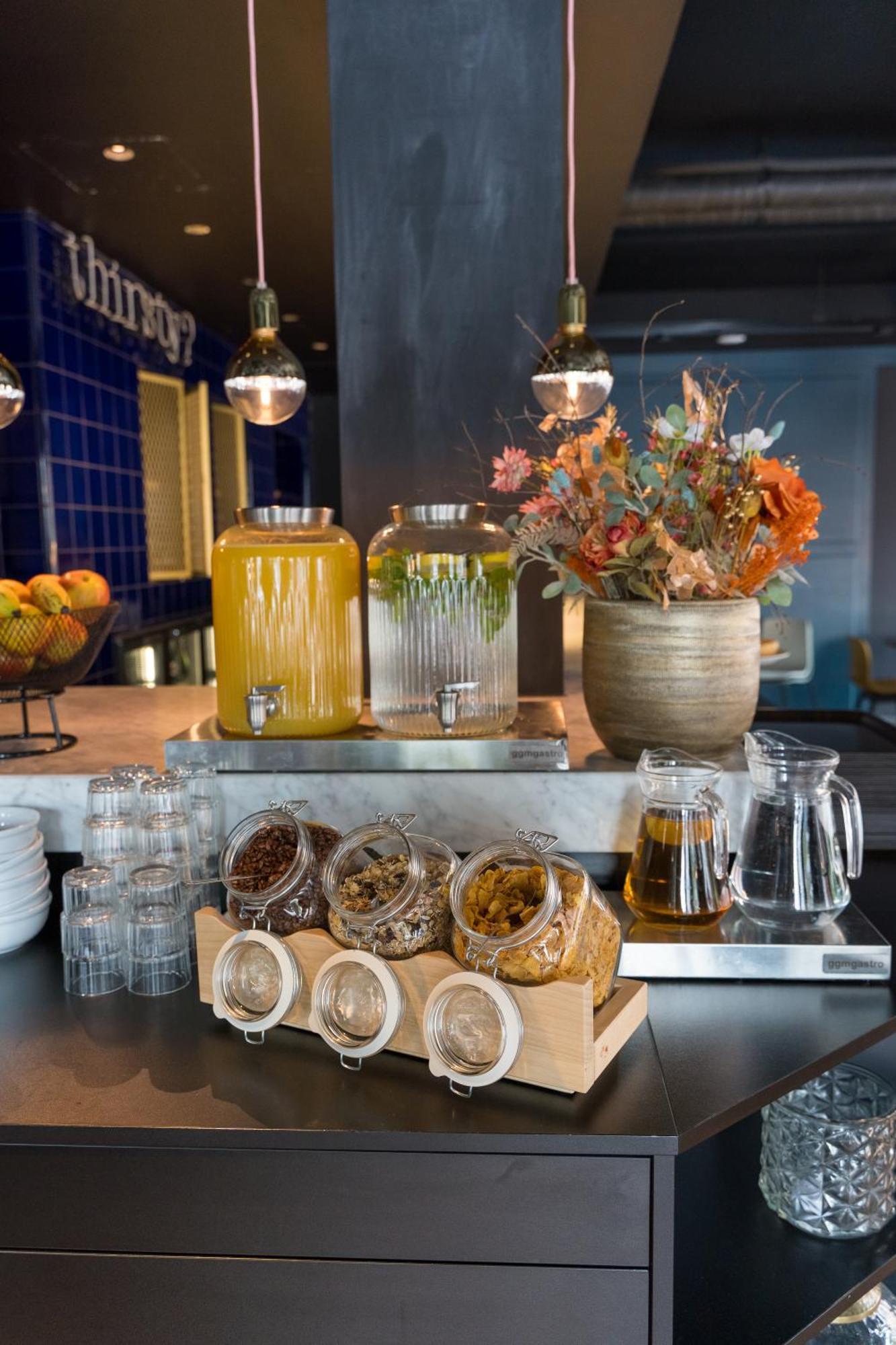 Ibis Styles Hasselt City Centre Eksteriør billede