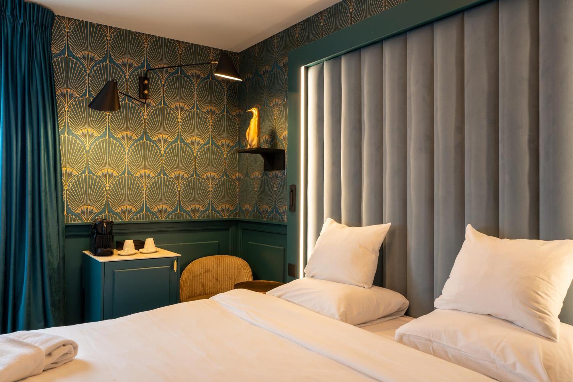 Ibis Styles Hasselt City Centre Eksteriør billede