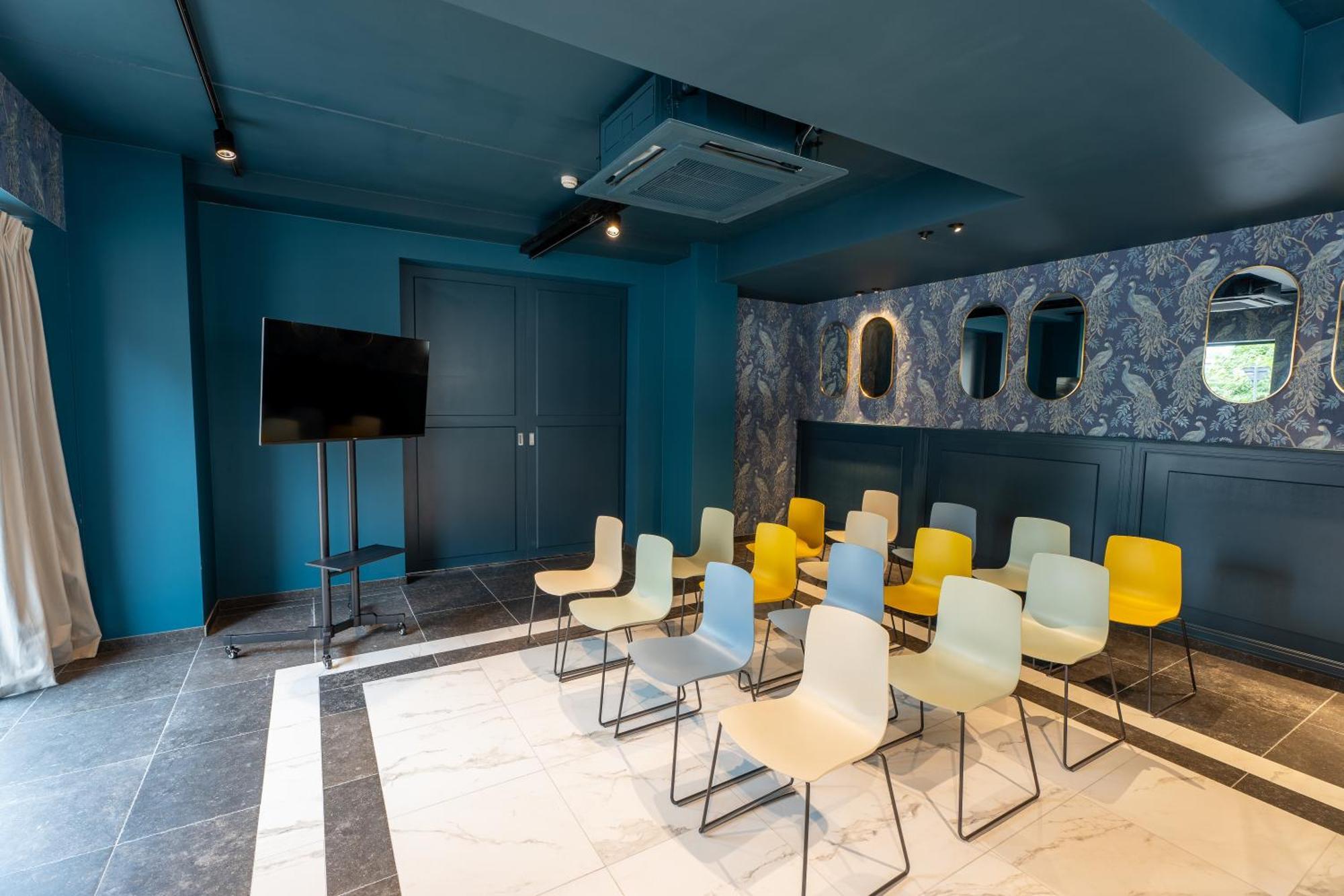 Ibis Styles Hasselt City Centre Eksteriør billede