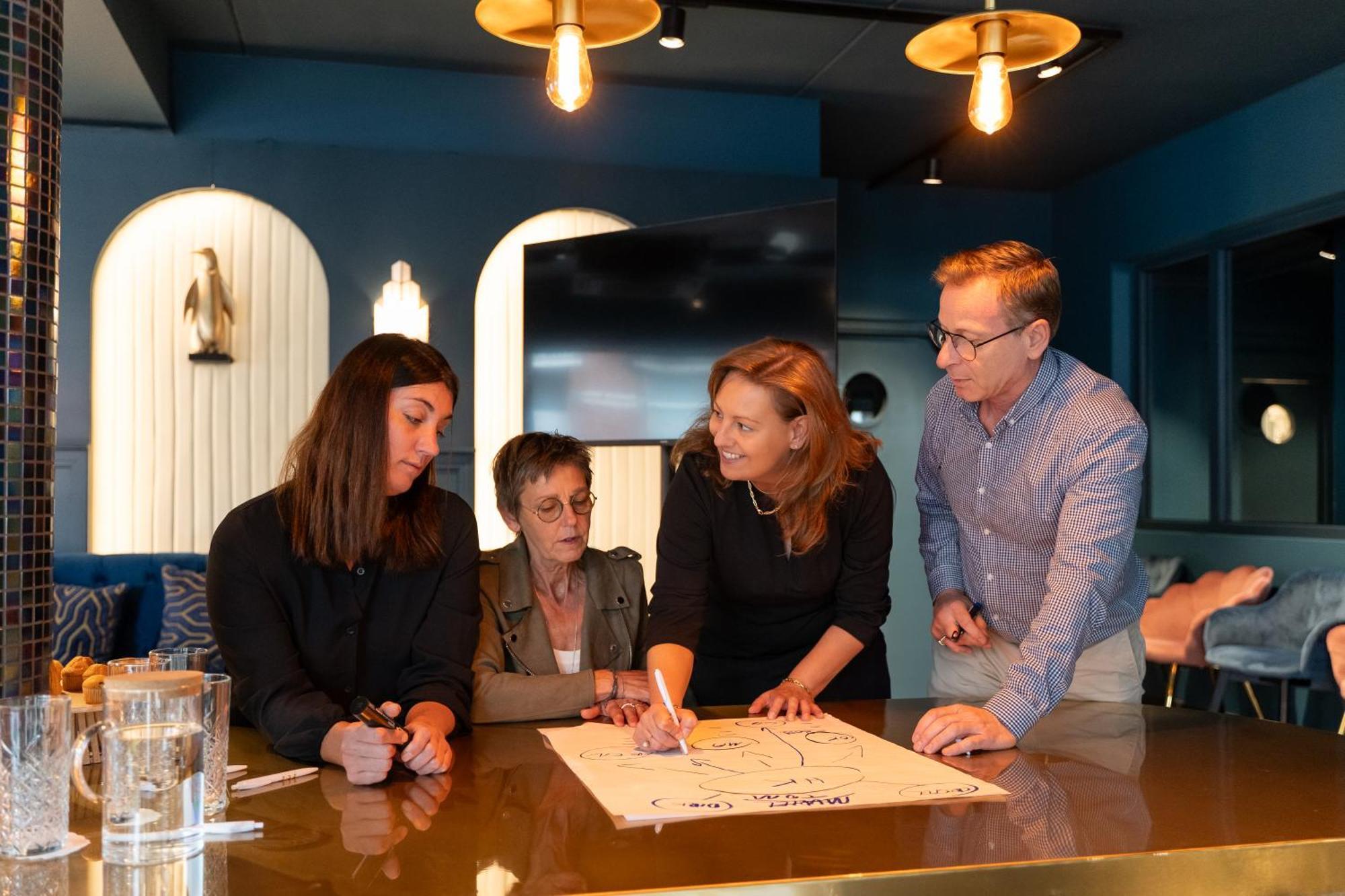 Ibis Styles Hasselt City Centre Eksteriør billede