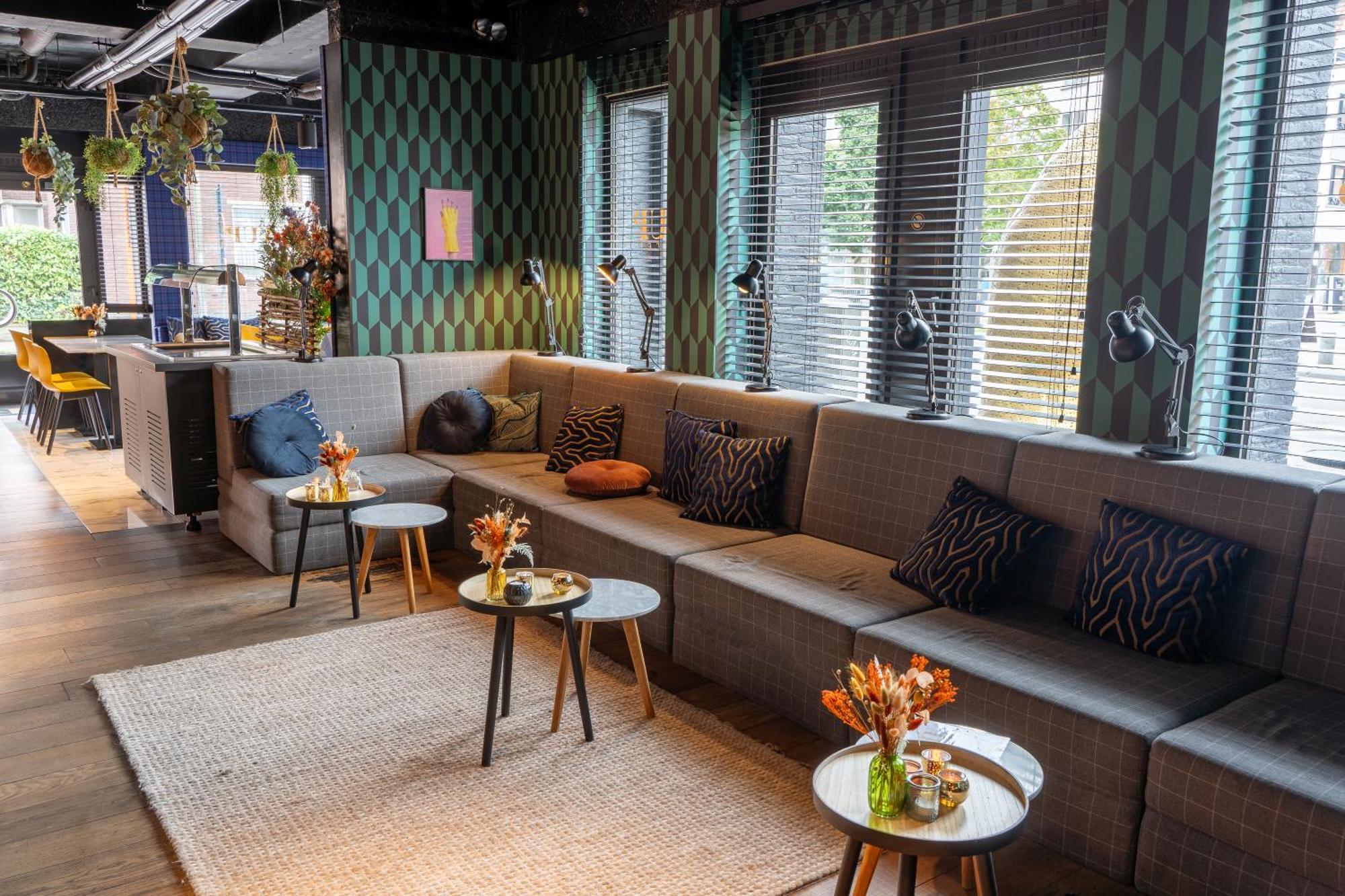 Ibis Styles Hasselt City Centre Eksteriør billede