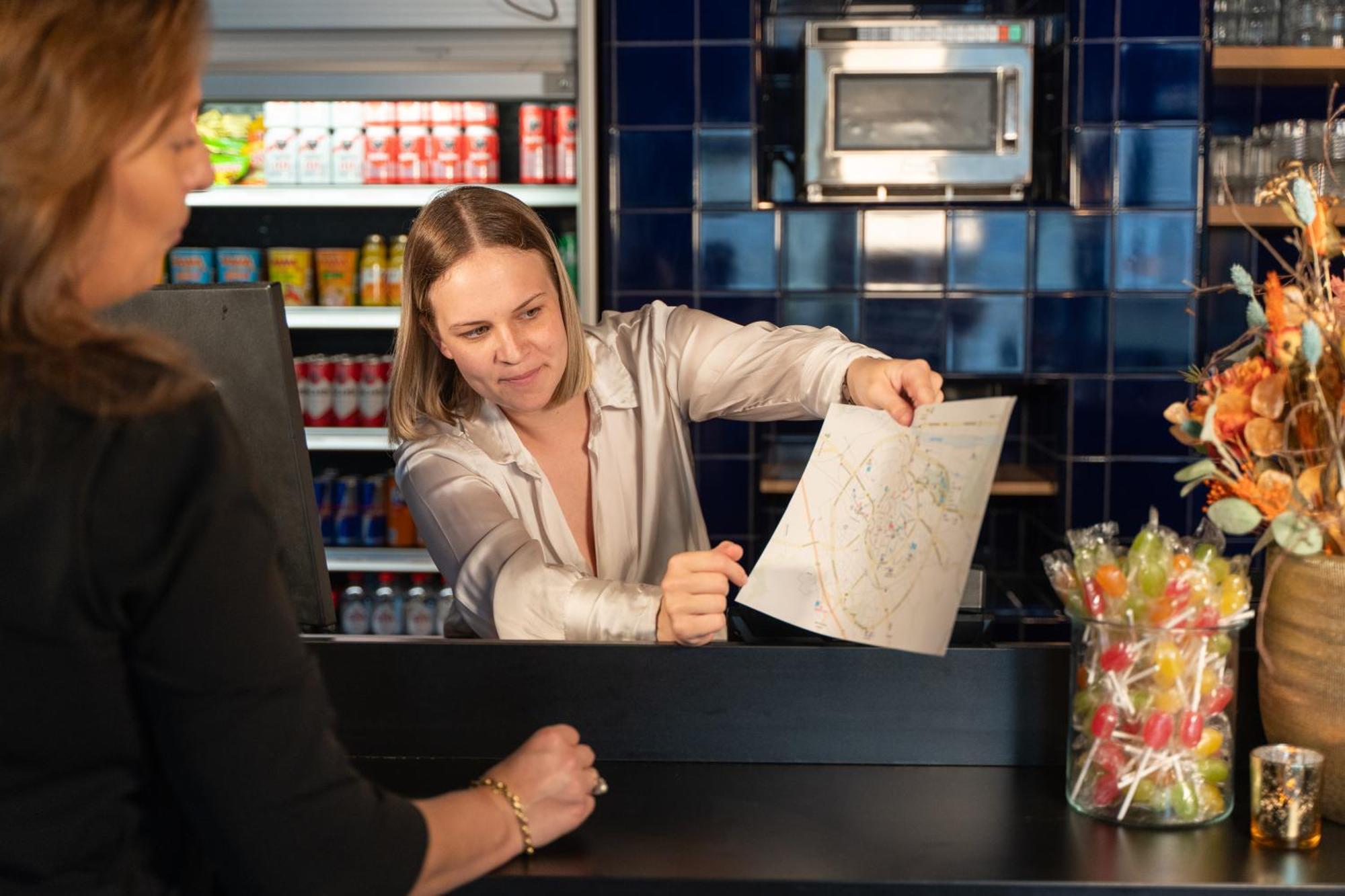 Ibis Styles Hasselt City Centre Eksteriør billede