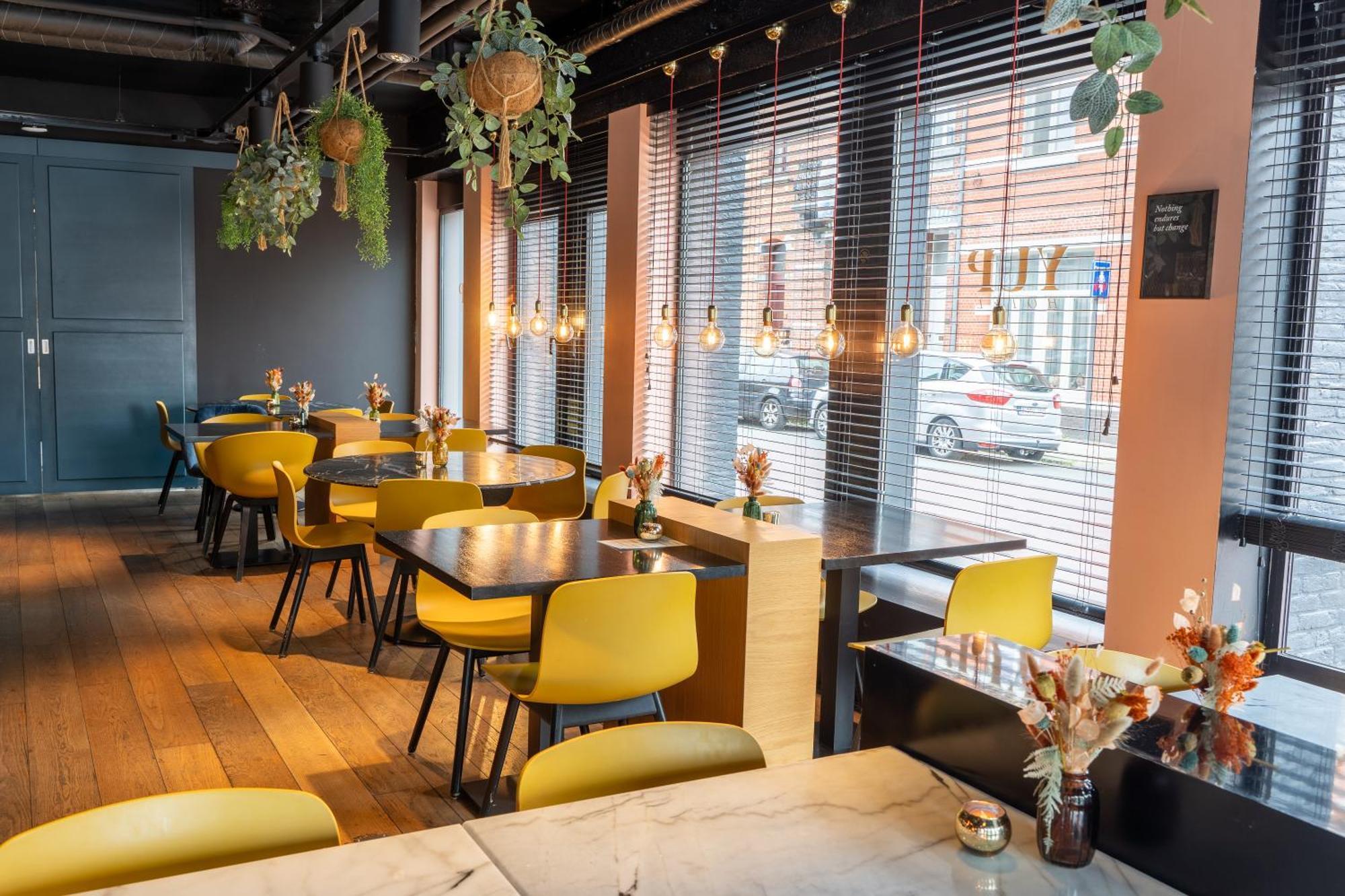Ibis Styles Hasselt City Centre Eksteriør billede