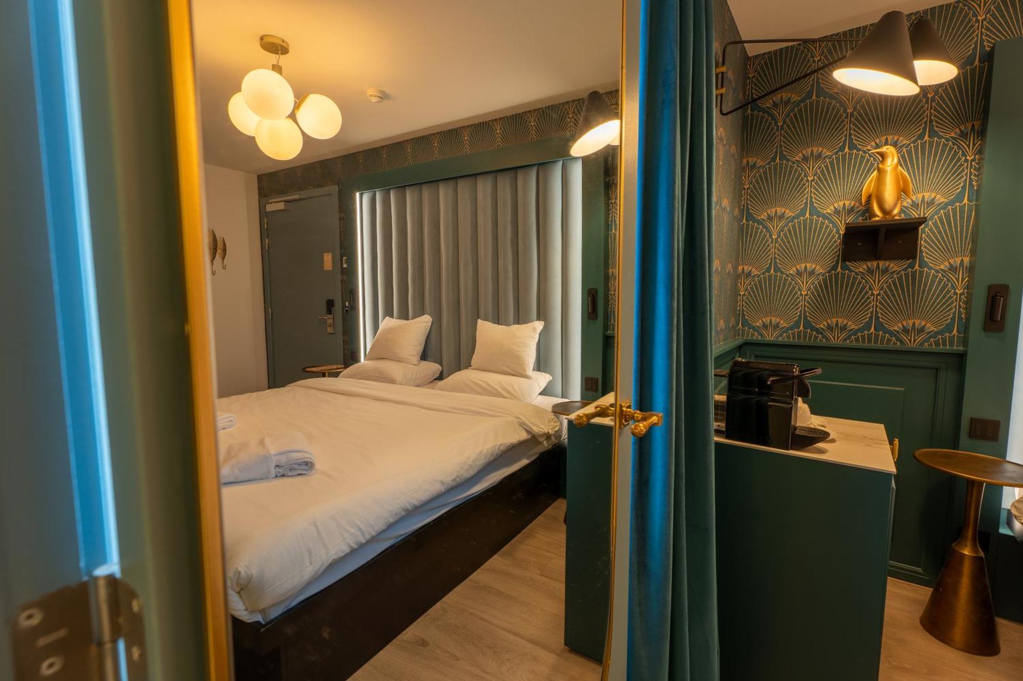 Ibis Styles Hasselt City Centre Eksteriør billede