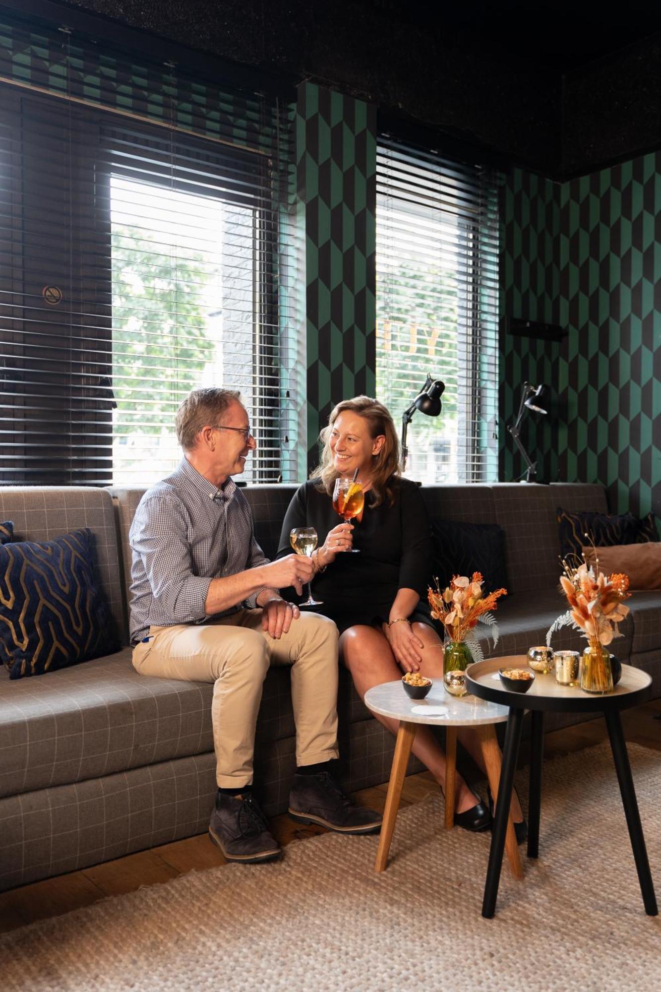 Ibis Styles Hasselt City Centre Eksteriør billede