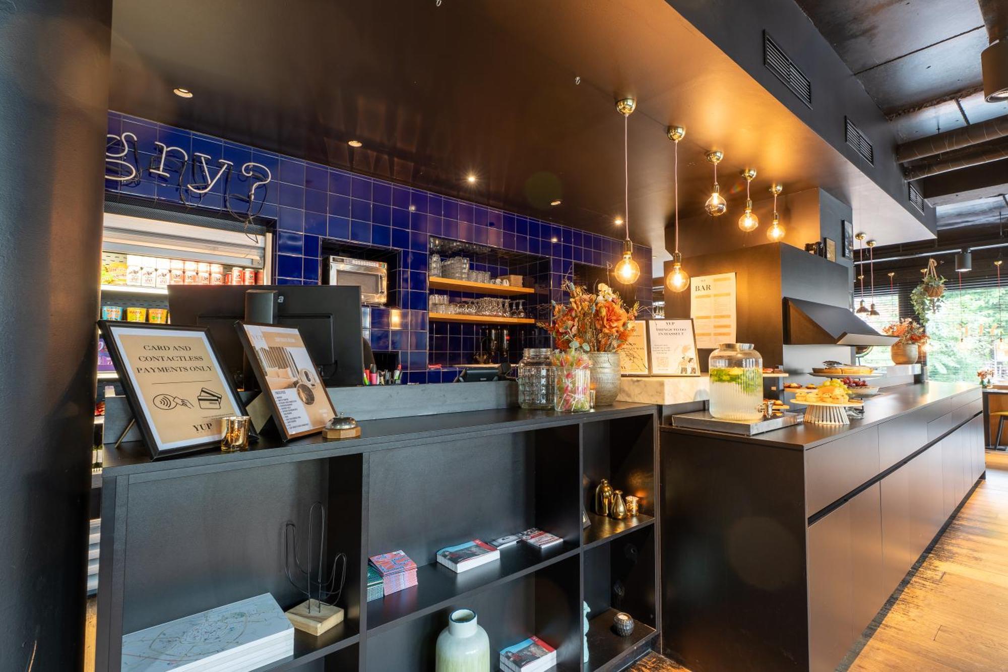 Ibis Styles Hasselt City Centre Eksteriør billede