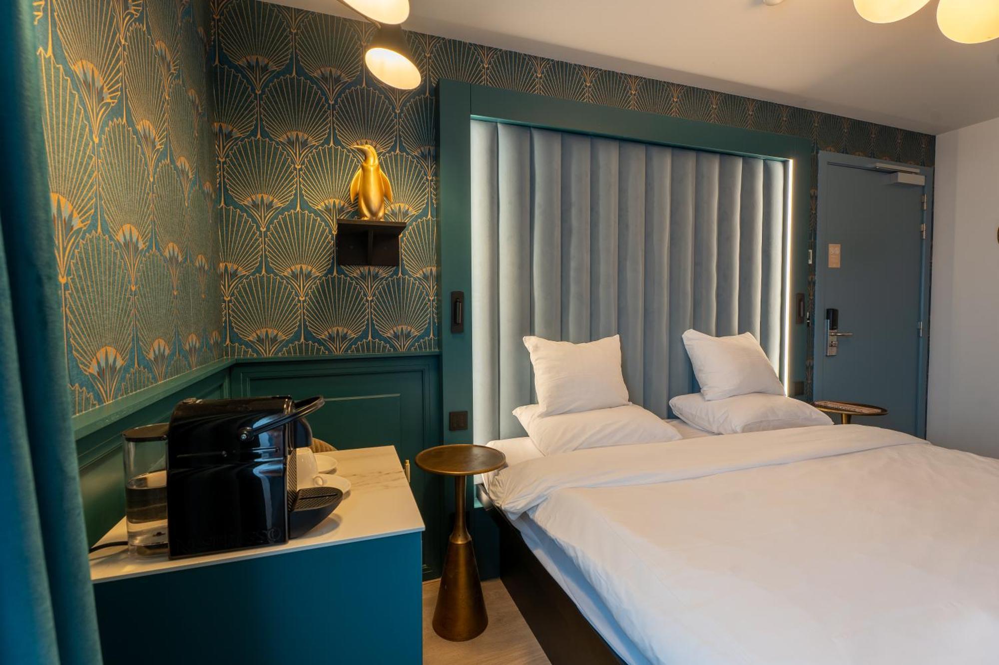 Ibis Styles Hasselt City Centre Eksteriør billede