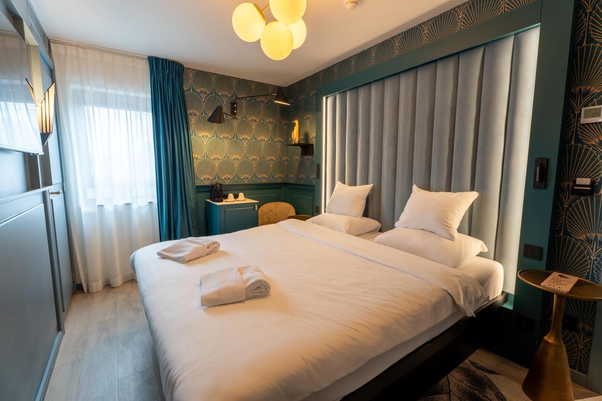Ibis Styles Hasselt City Centre Eksteriør billede