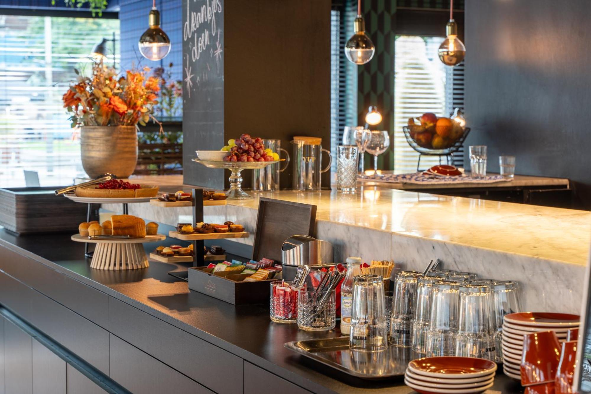 Ibis Styles Hasselt City Centre Eksteriør billede