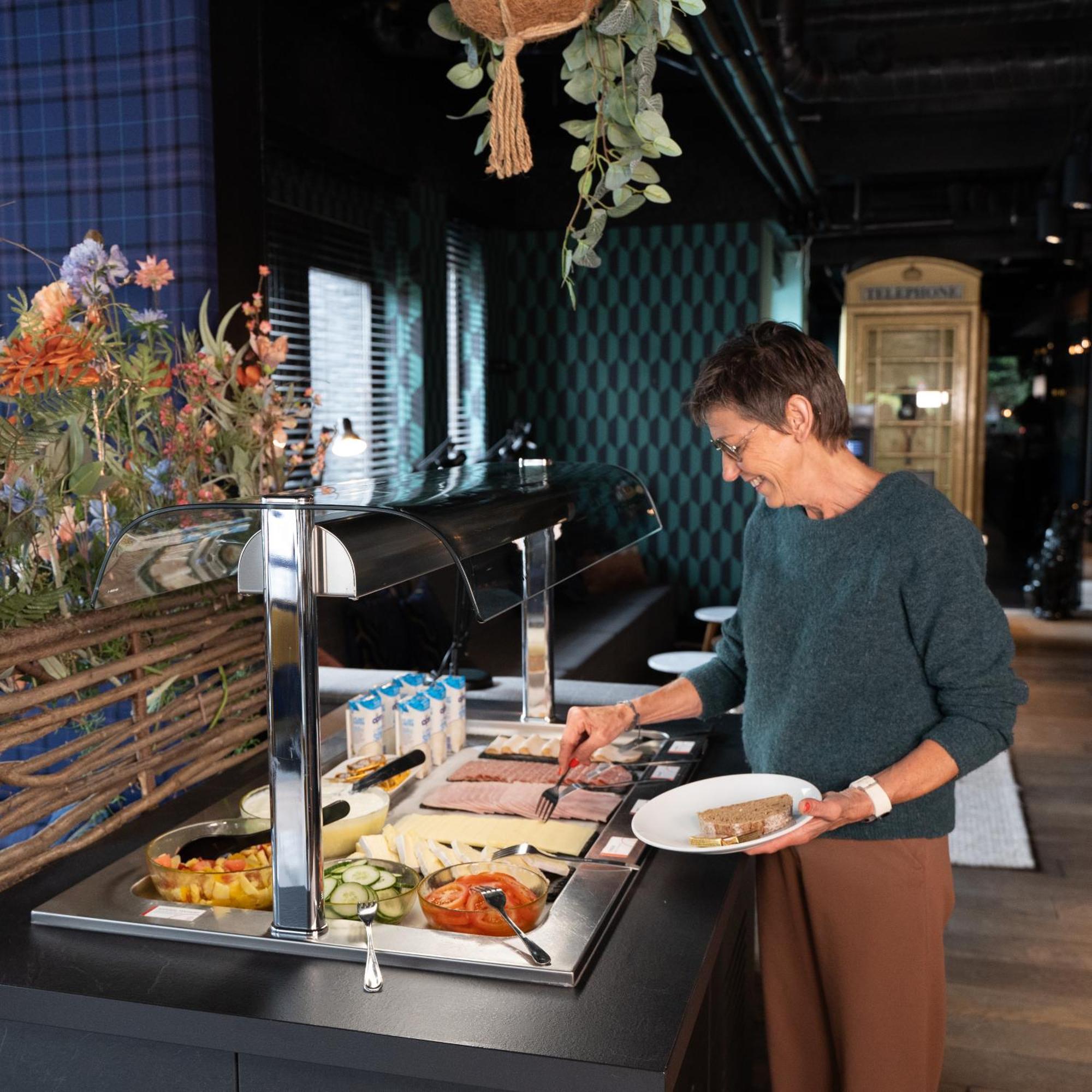 Ibis Styles Hasselt City Centre Eksteriør billede