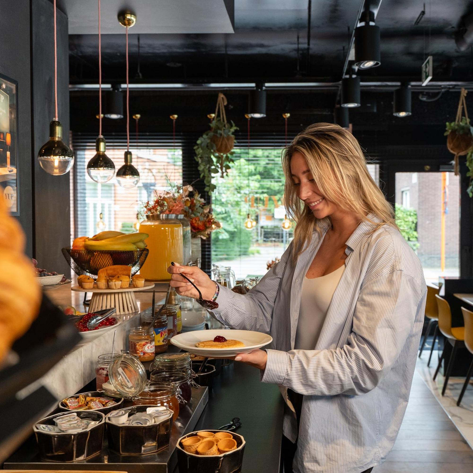 Ibis Styles Hasselt City Centre Eksteriør billede