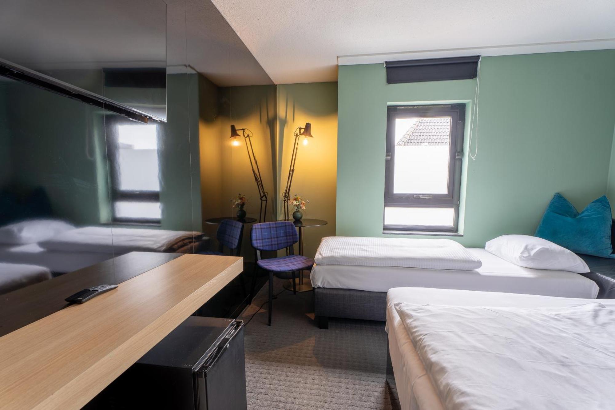 Ibis Styles Hasselt City Centre Eksteriør billede