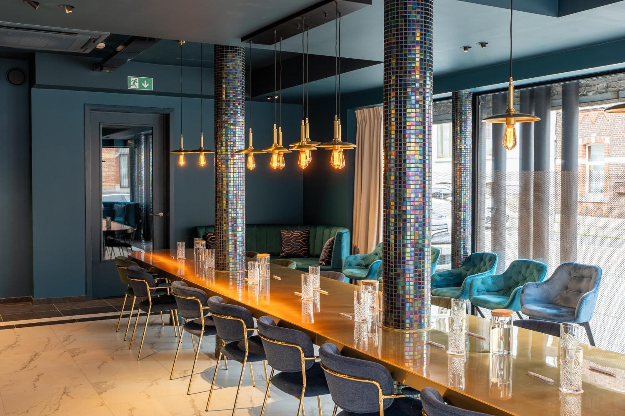Ibis Styles Hasselt City Centre Eksteriør billede