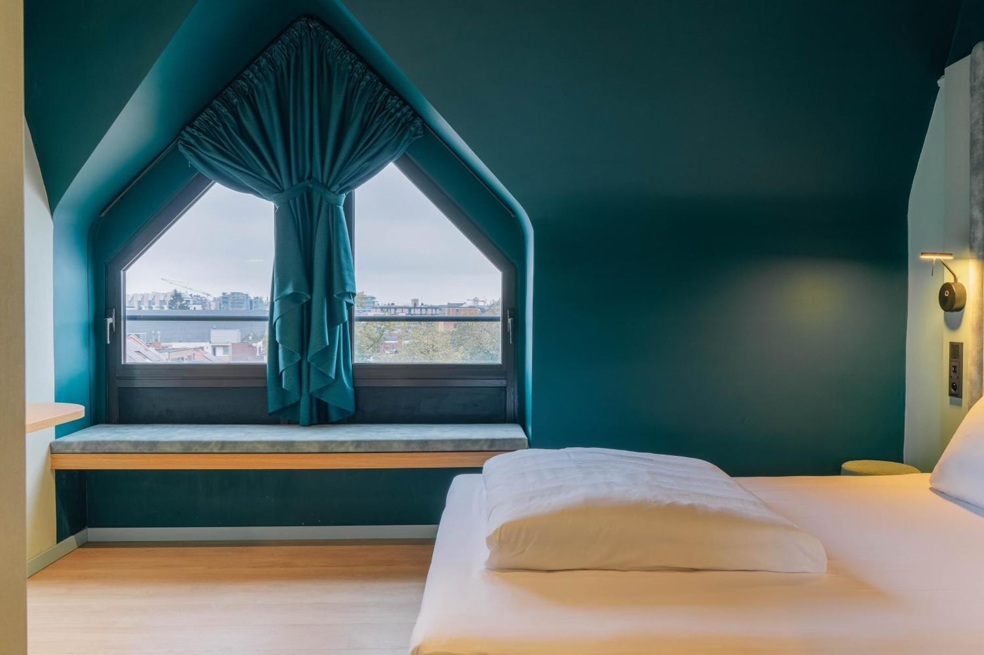 Ibis Styles Hasselt City Centre Eksteriør billede