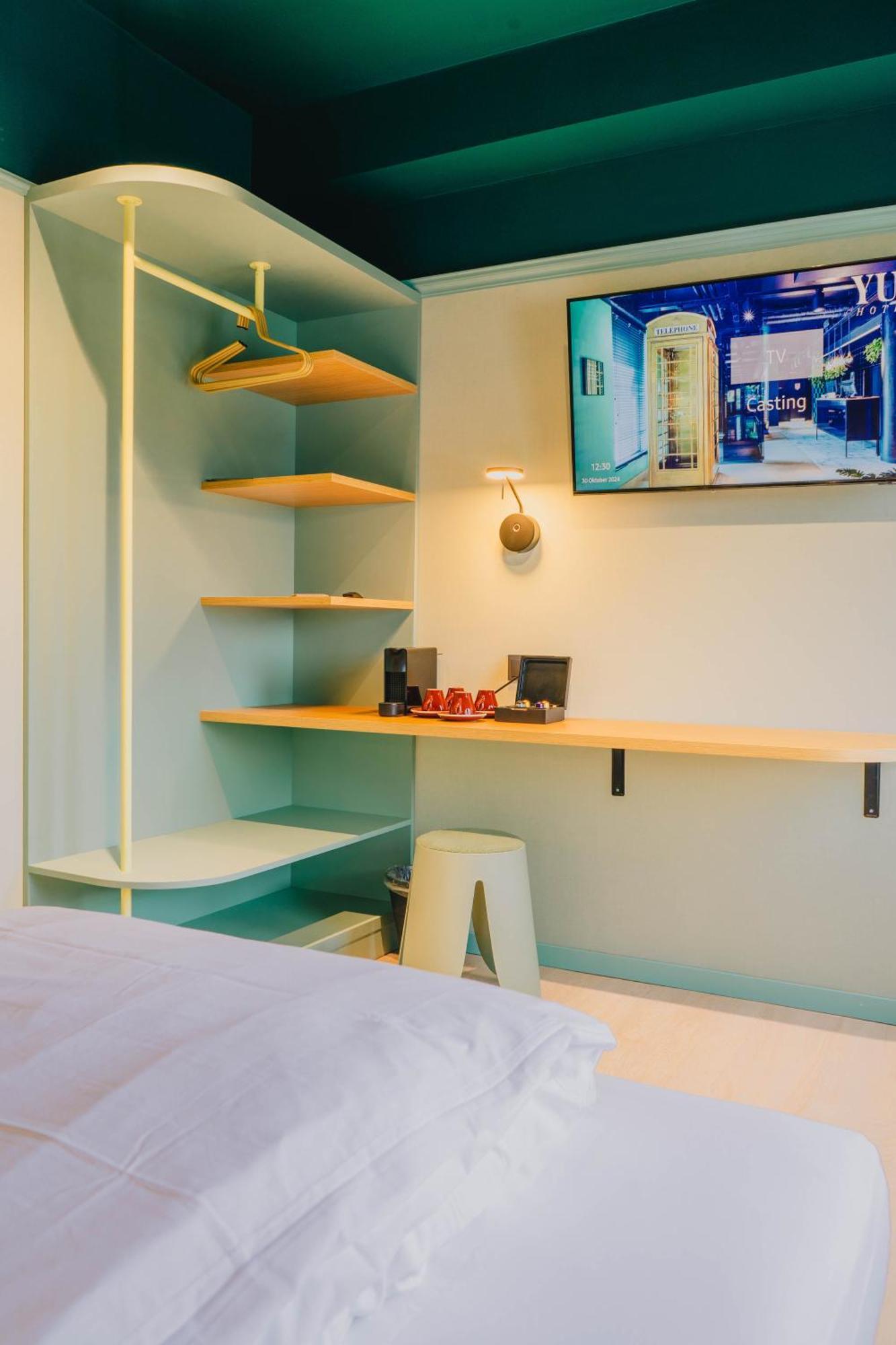 Ibis Styles Hasselt City Centre Eksteriør billede